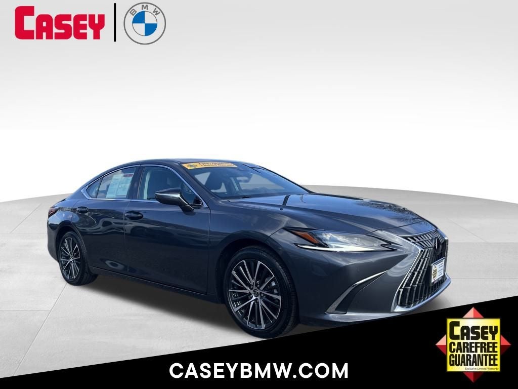 2024 Lexus ES 300h