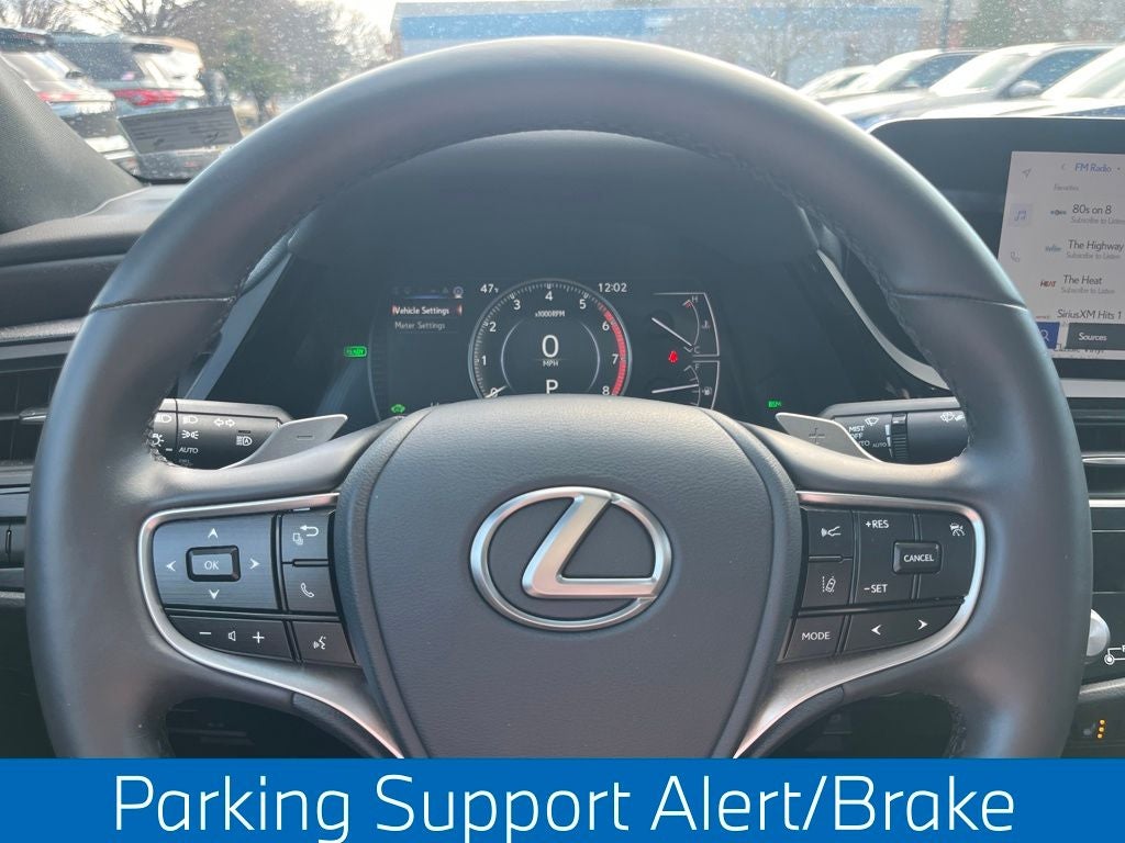 2024 Lexus ES 300h