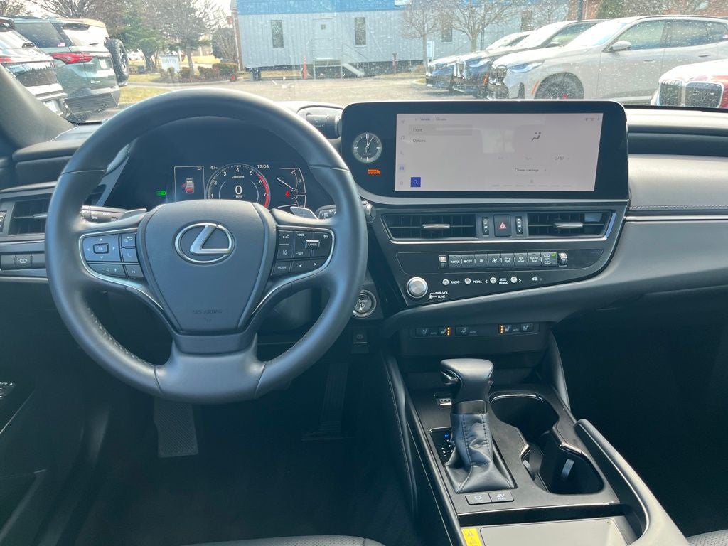 2024 Lexus ES 300h