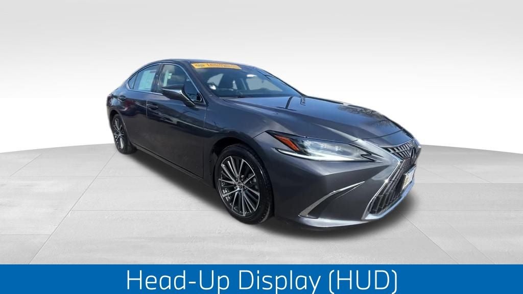 2024 Lexus ES 300h
