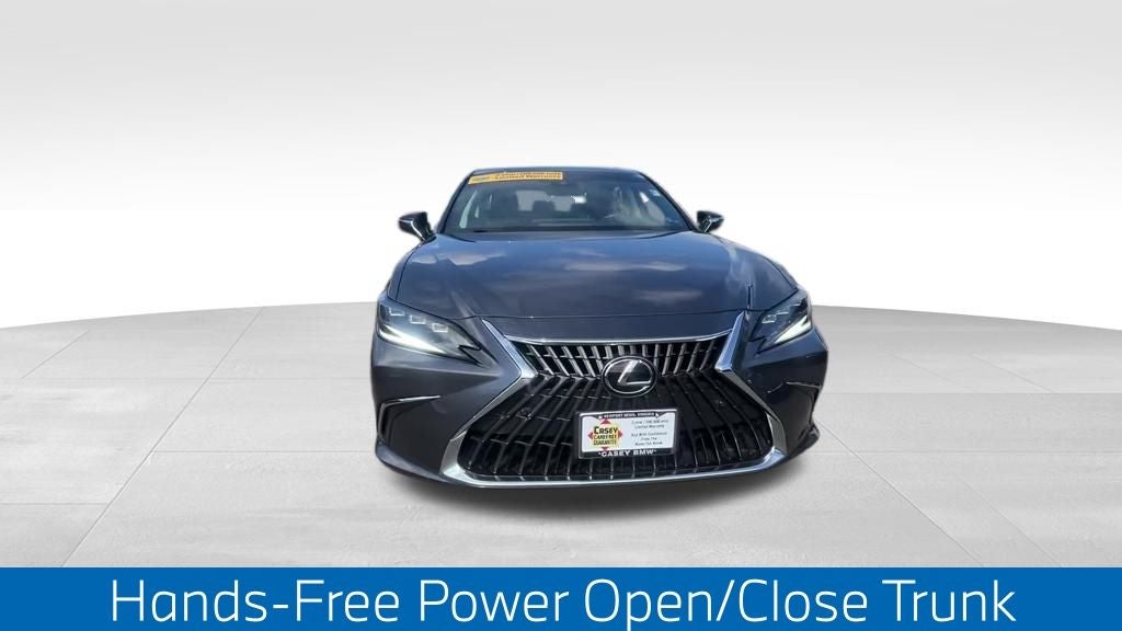 2024 Lexus ES 300h