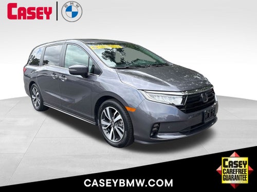 2024 Honda Odyssey Touring