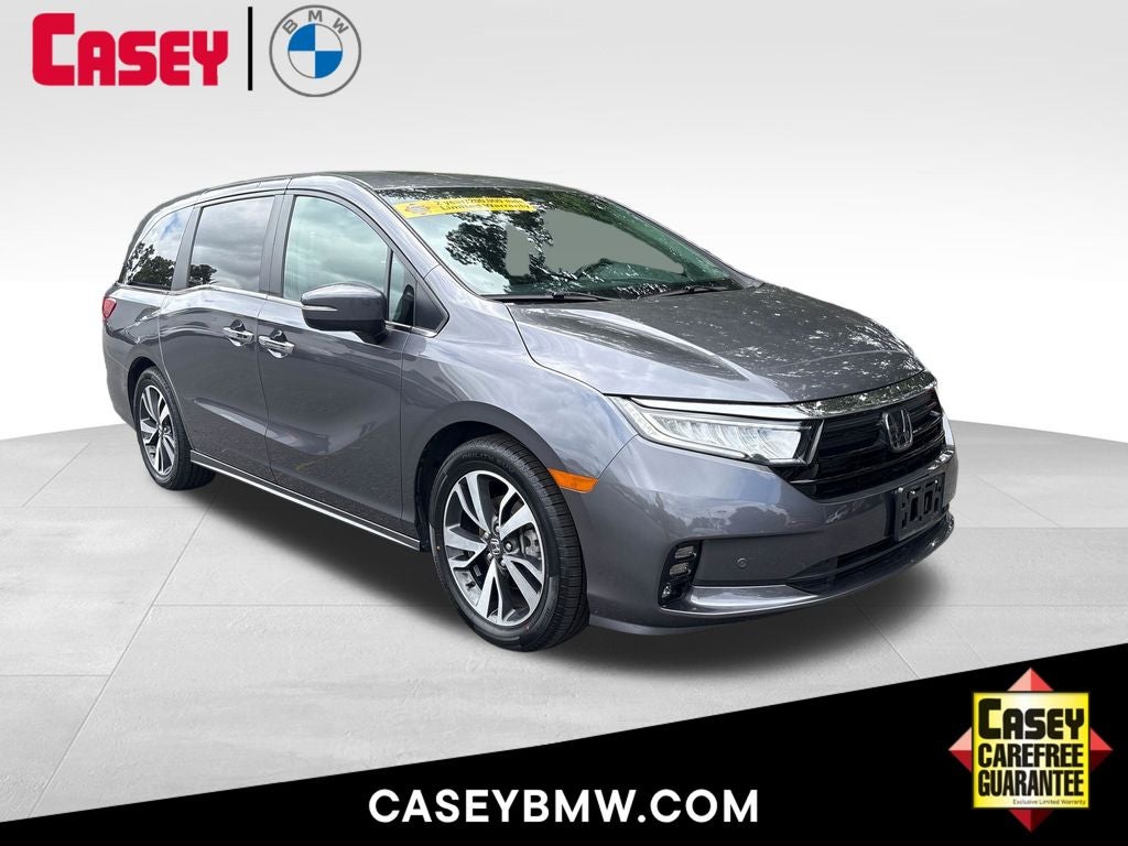 2024 Honda Odyssey Touring