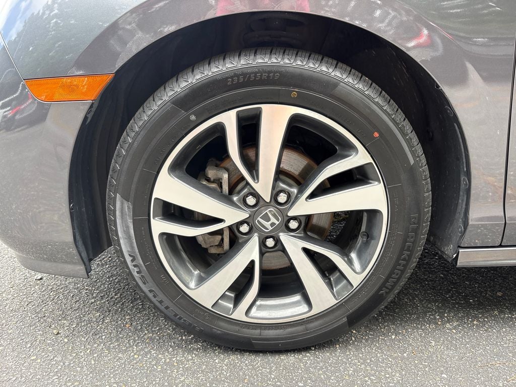 2024 Honda Odyssey Touring