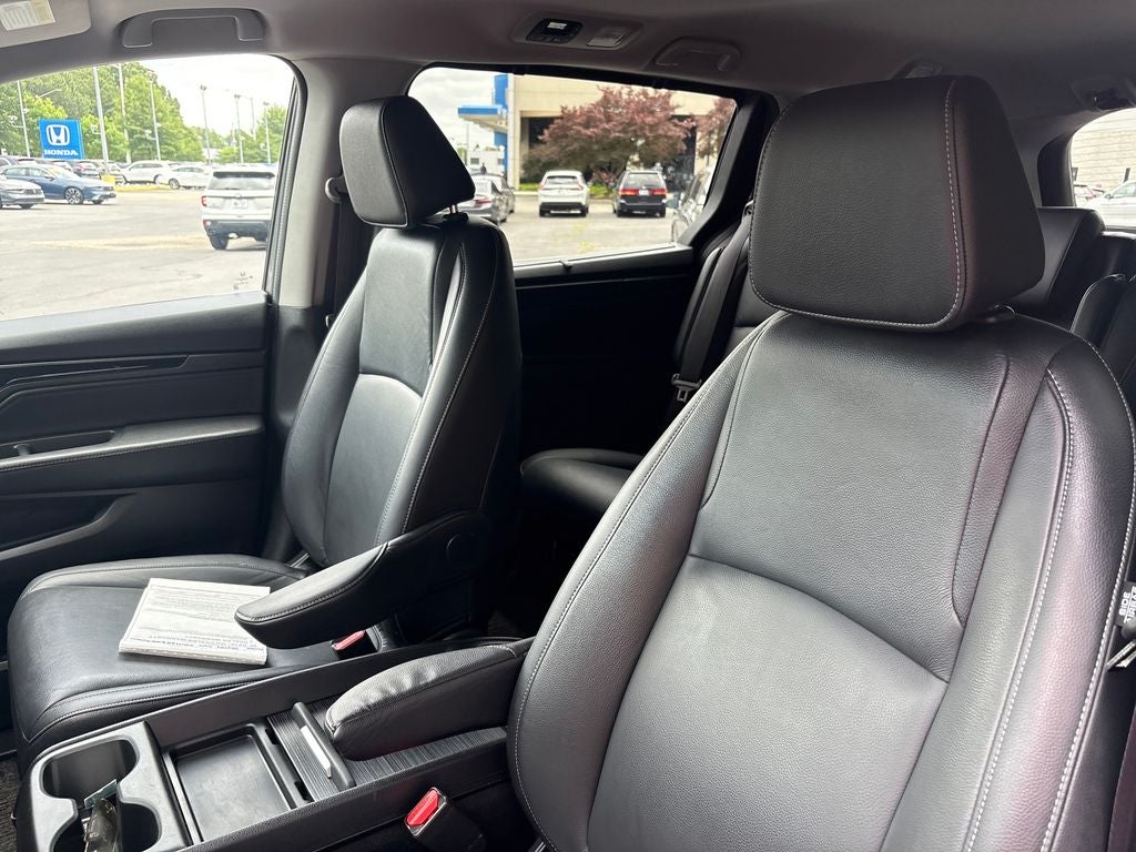 2024 Honda Odyssey Touring