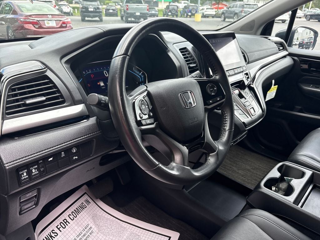 2024 Honda Odyssey Touring