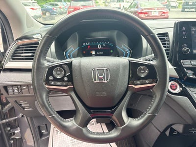 2024 Honda Odyssey Touring