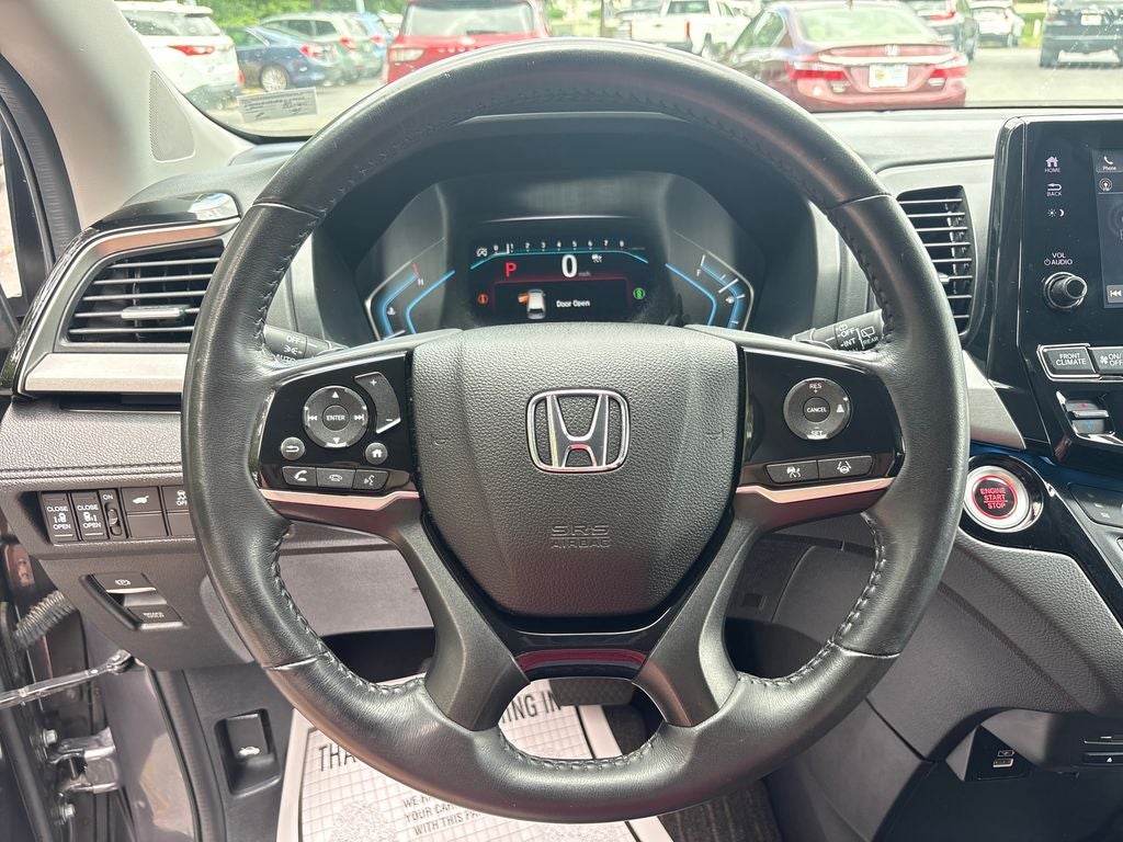 2024 Honda Odyssey Touring
