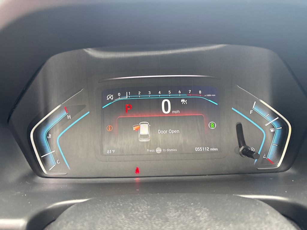 2024 Honda Odyssey Touring
