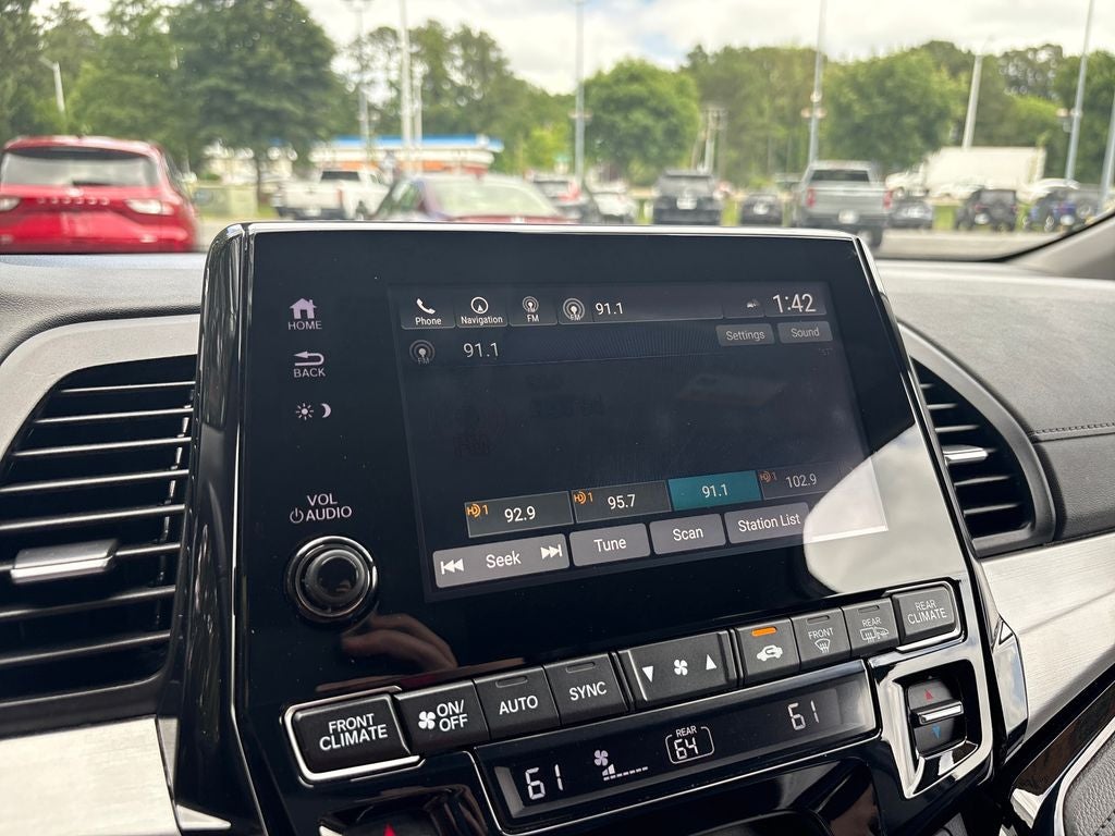 2024 Honda Odyssey Touring