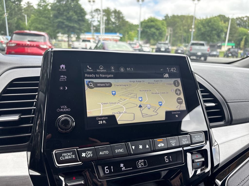 2024 Honda Odyssey Touring