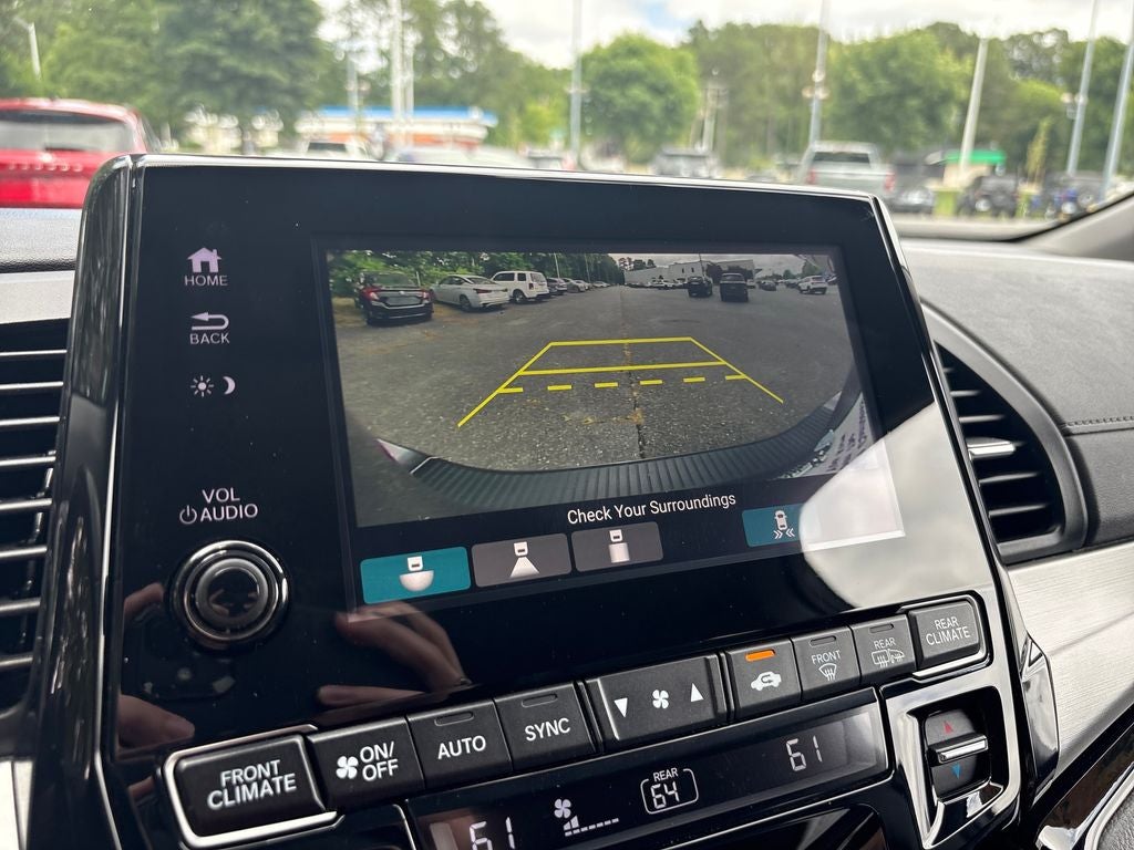 2024 Honda Odyssey Touring