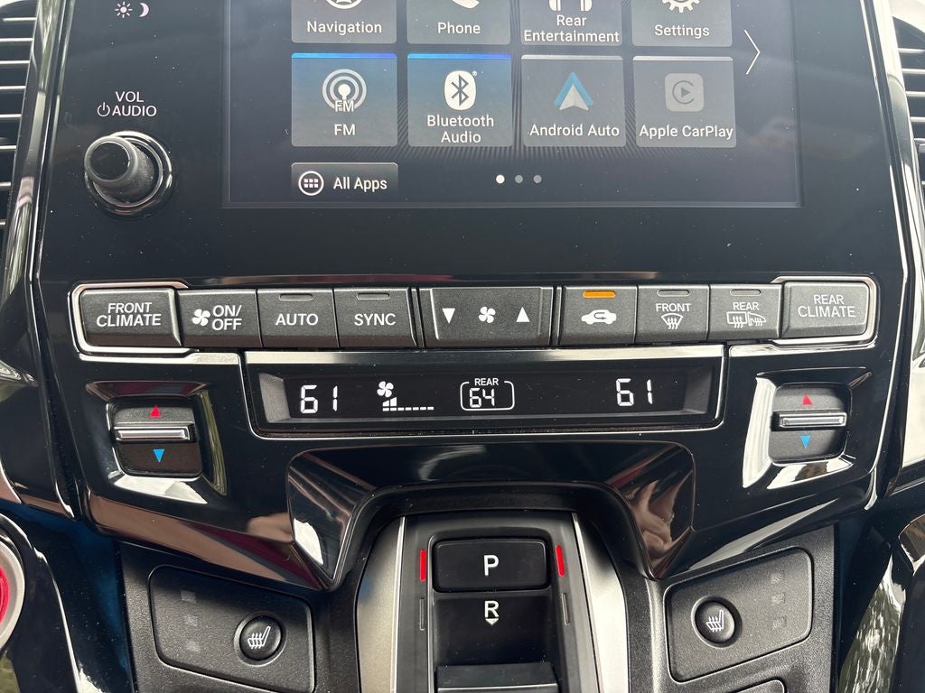2024 Honda Odyssey Touring