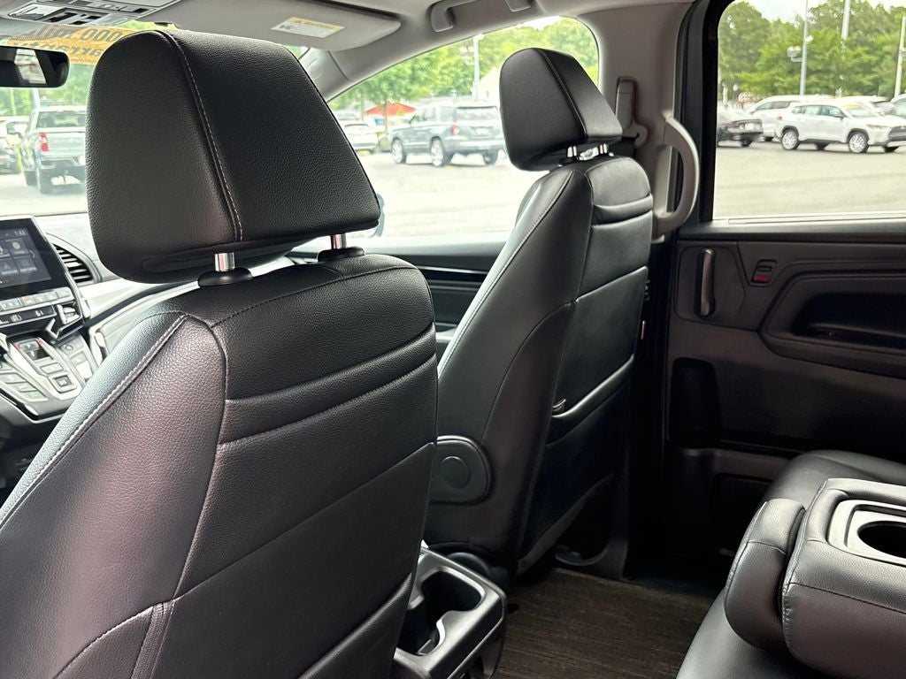 2024 Honda Odyssey Touring