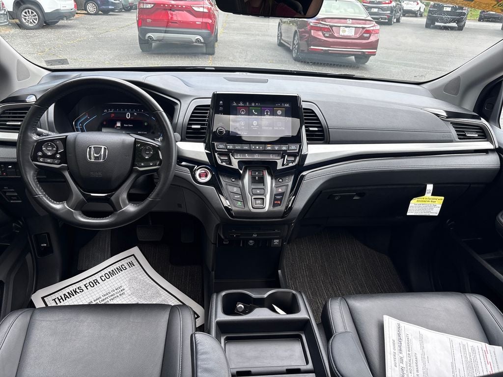 2024 Honda Odyssey Touring