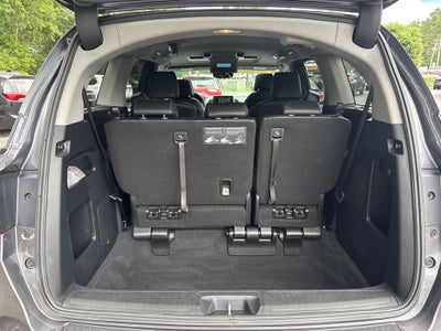 2024 Honda Odyssey Touring