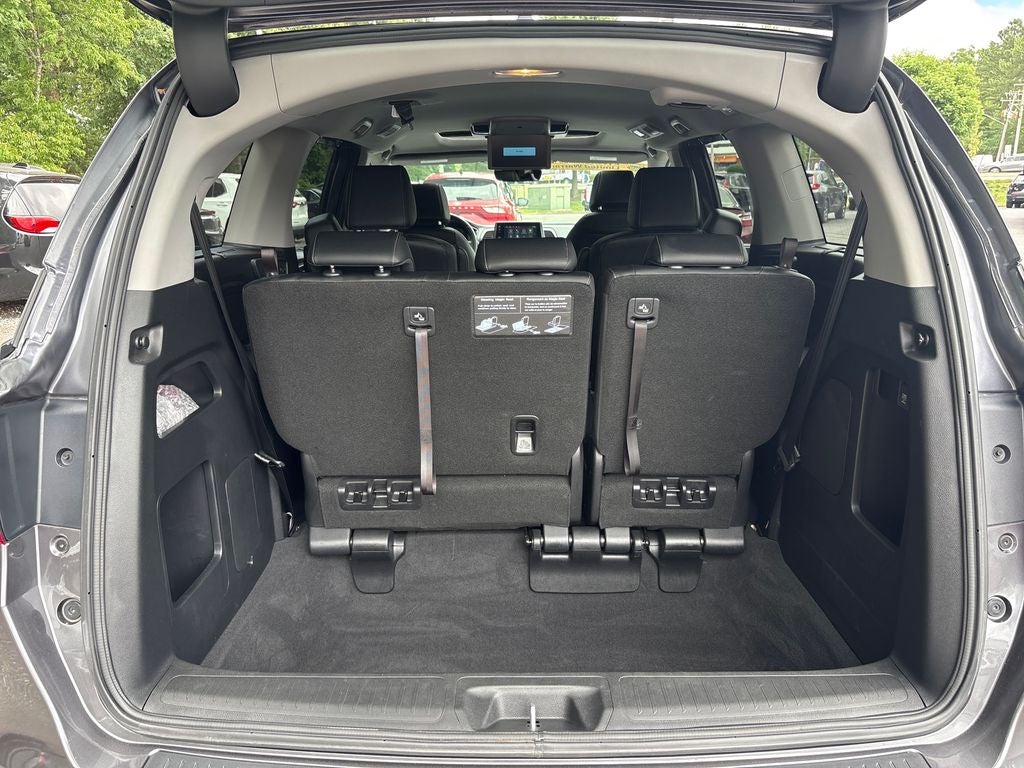 2024 Honda Odyssey Touring