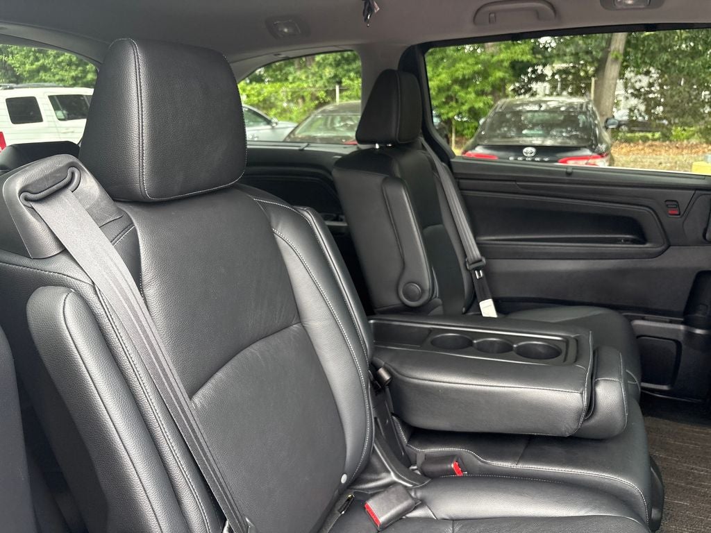 2024 Honda Odyssey Touring