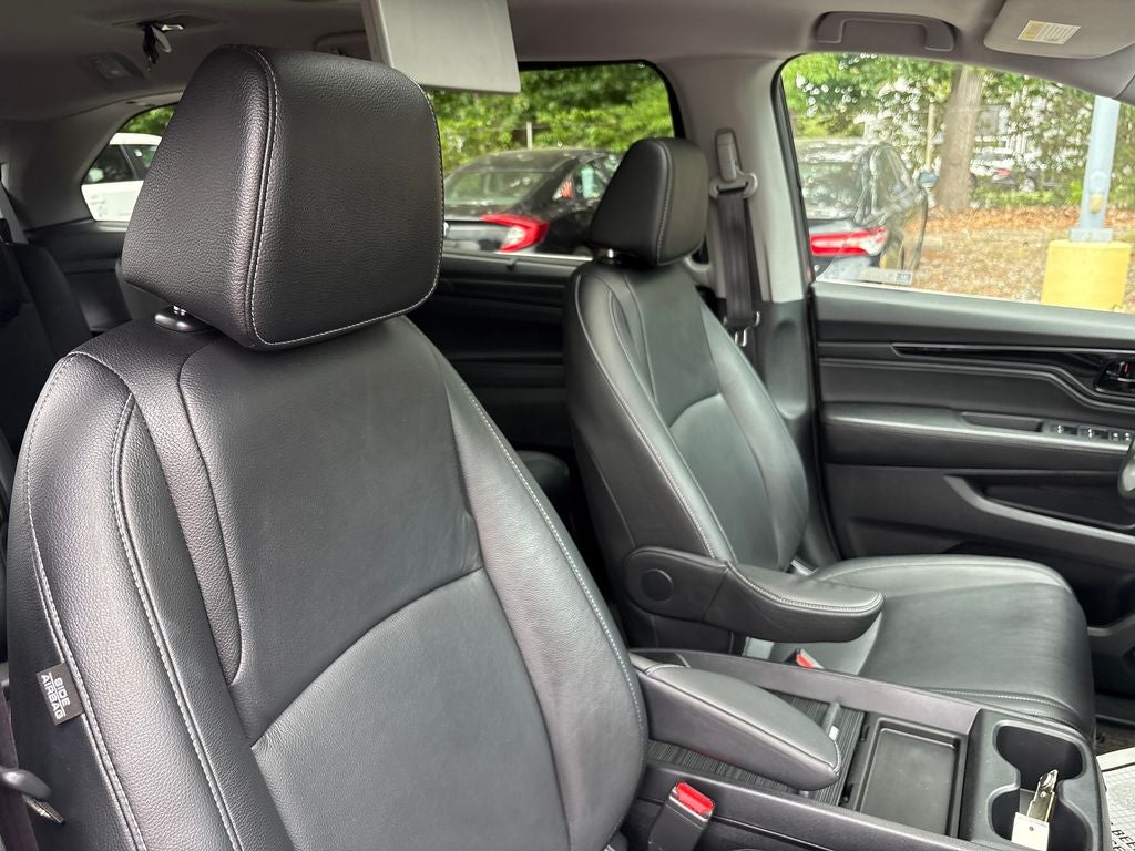 2024 Honda Odyssey Touring