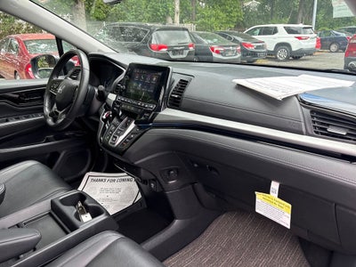2024 Honda Odyssey Touring