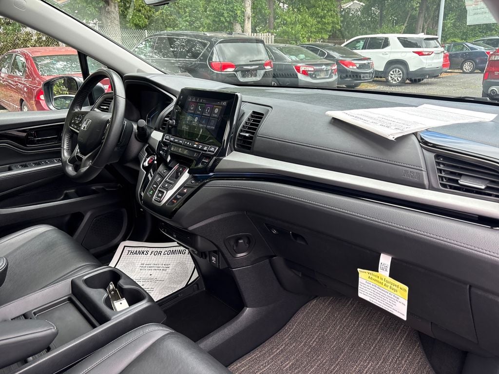 2024 Honda Odyssey Touring
