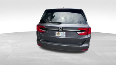 2024 Honda Odyssey Touring