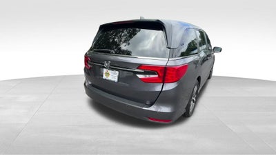 2024 Honda Odyssey Touring