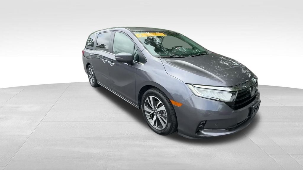 2024 Honda Odyssey Touring