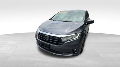 2024 Honda Odyssey Touring