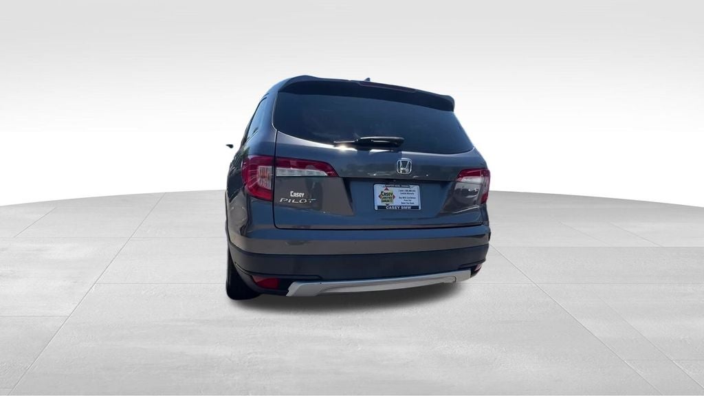 2020 Honda Pilot EX