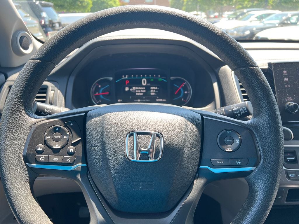 2020 Honda Pilot EX