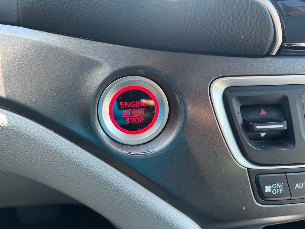 2020 Honda Pilot EX