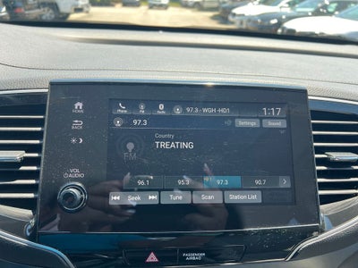 2020 Honda Pilot EX