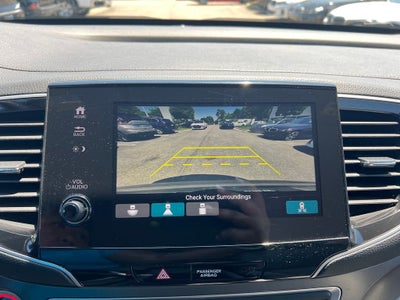 2020 Honda Pilot EX