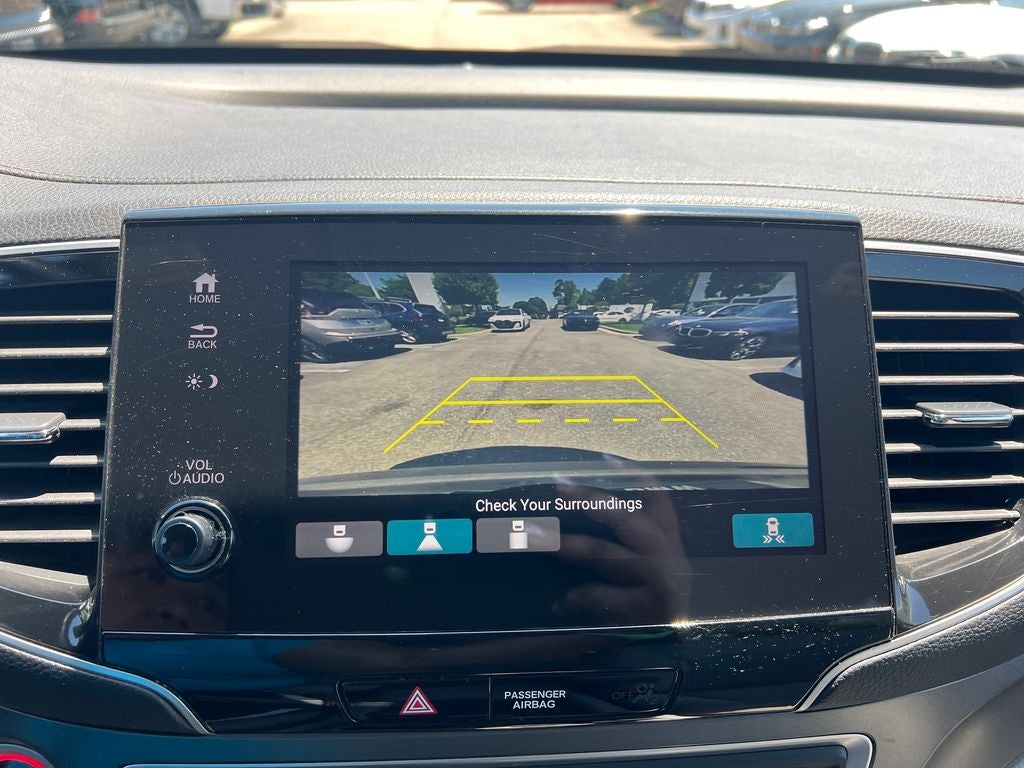 2020 Honda Pilot EX