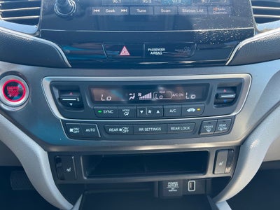 2020 Honda Pilot EX