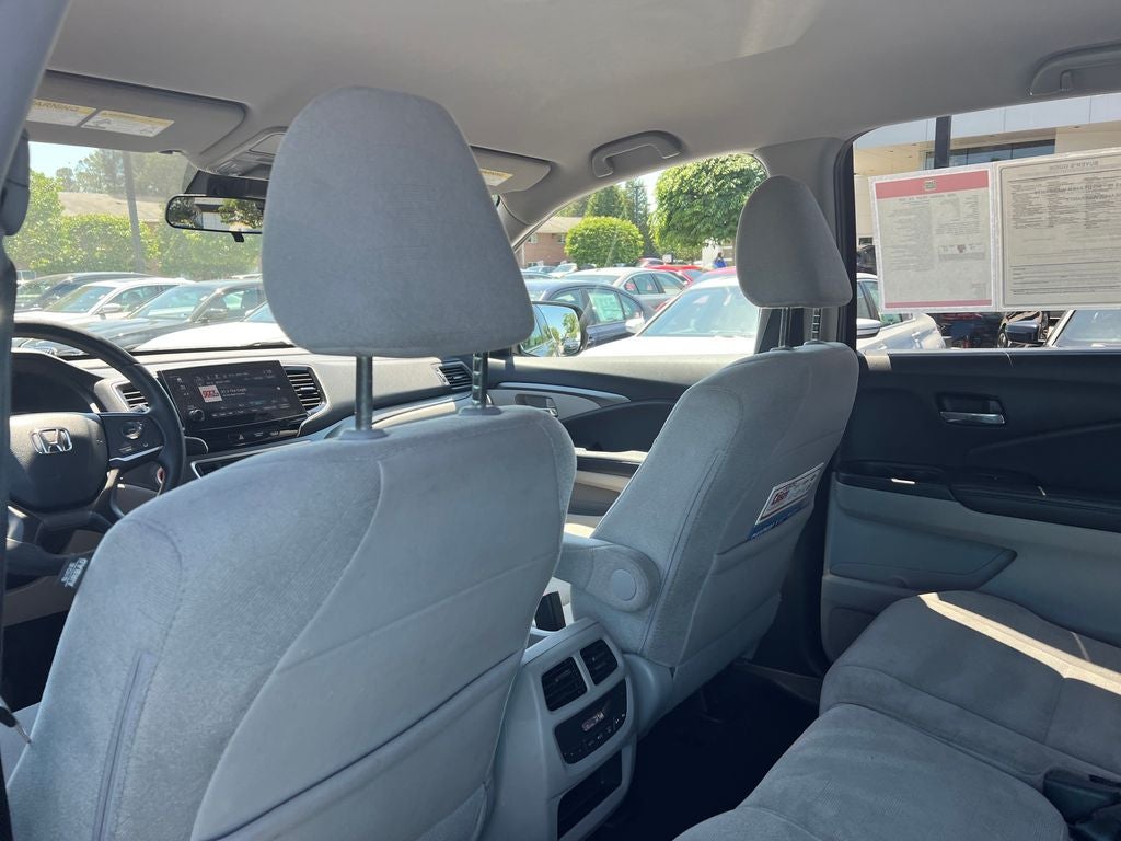 2020 Honda Pilot EX