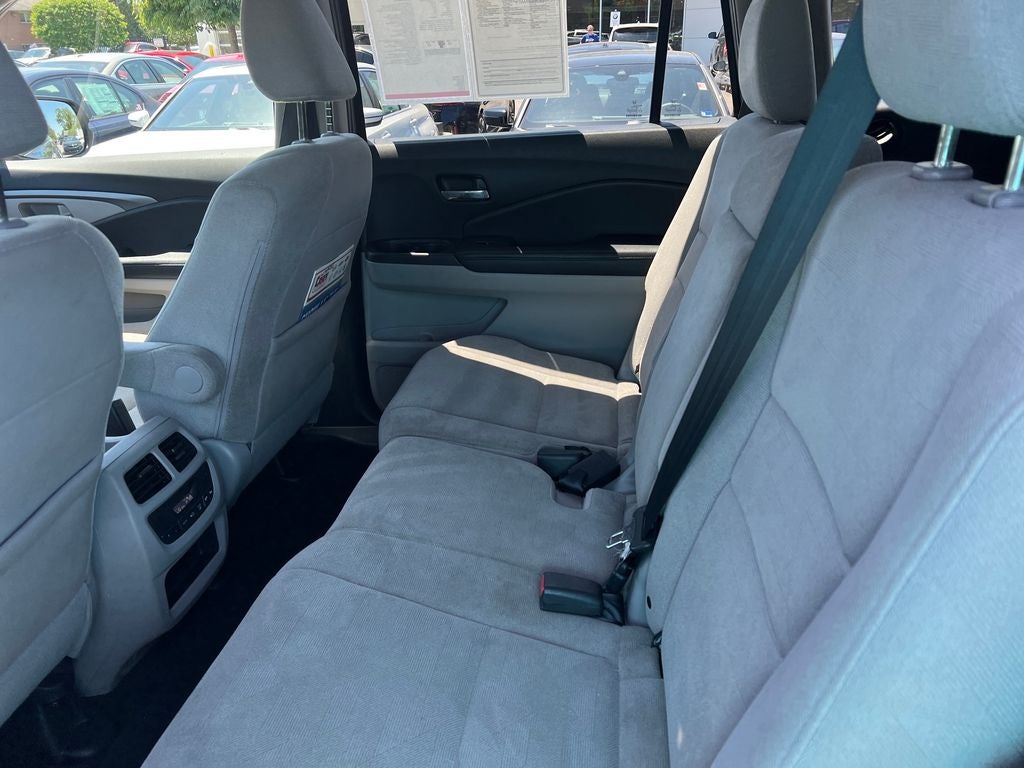2020 Honda Pilot EX