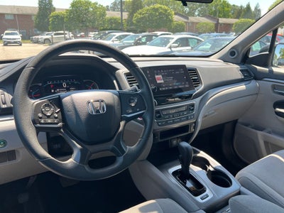 2020 Honda Pilot EX