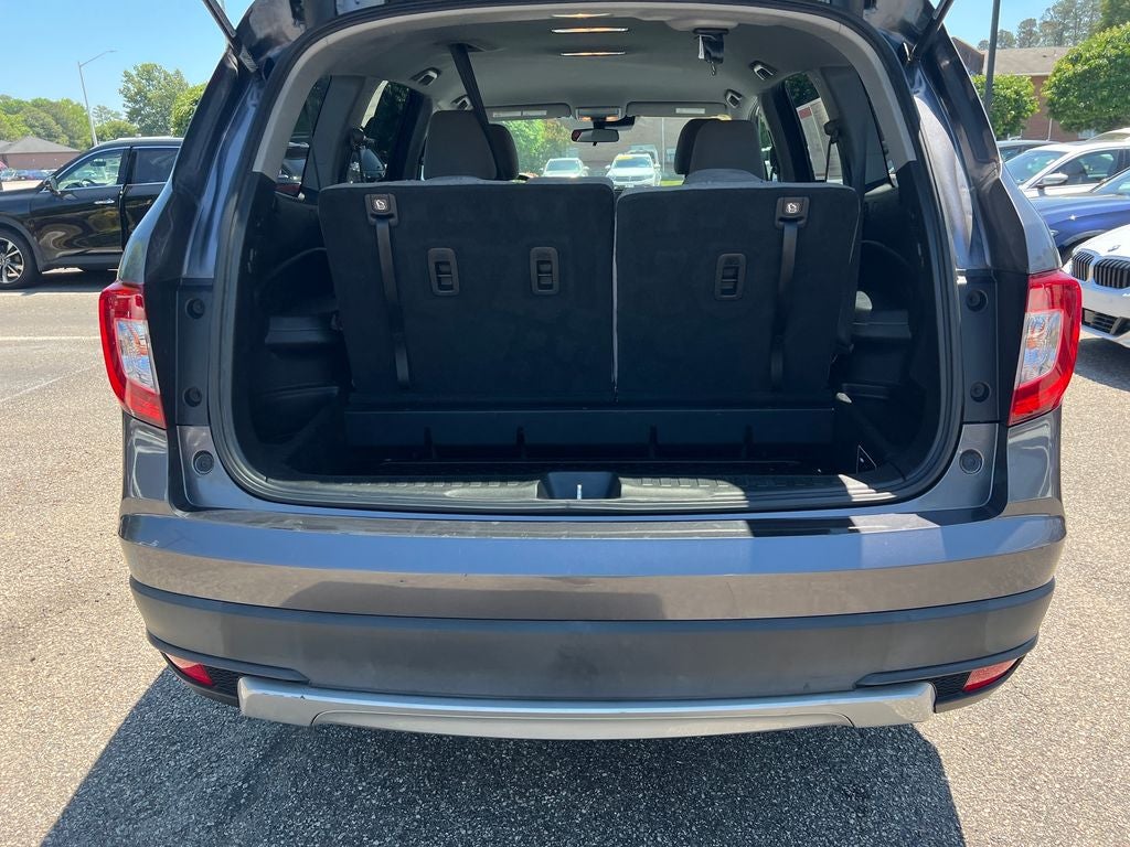 2020 Honda Pilot EX