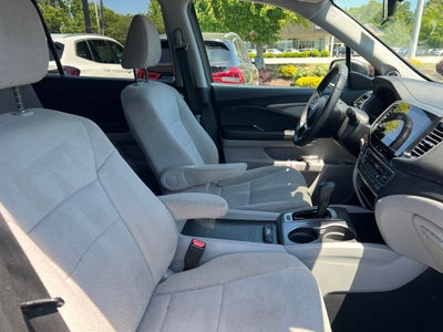 2020 Honda Pilot EX