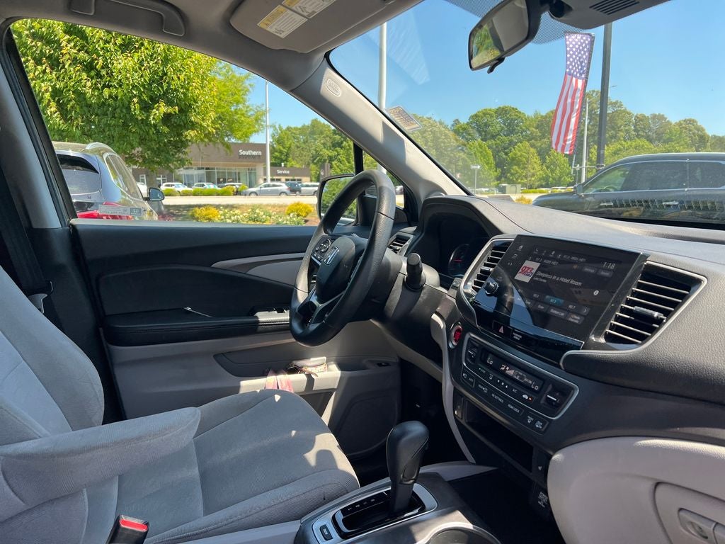2020 Honda Pilot EX