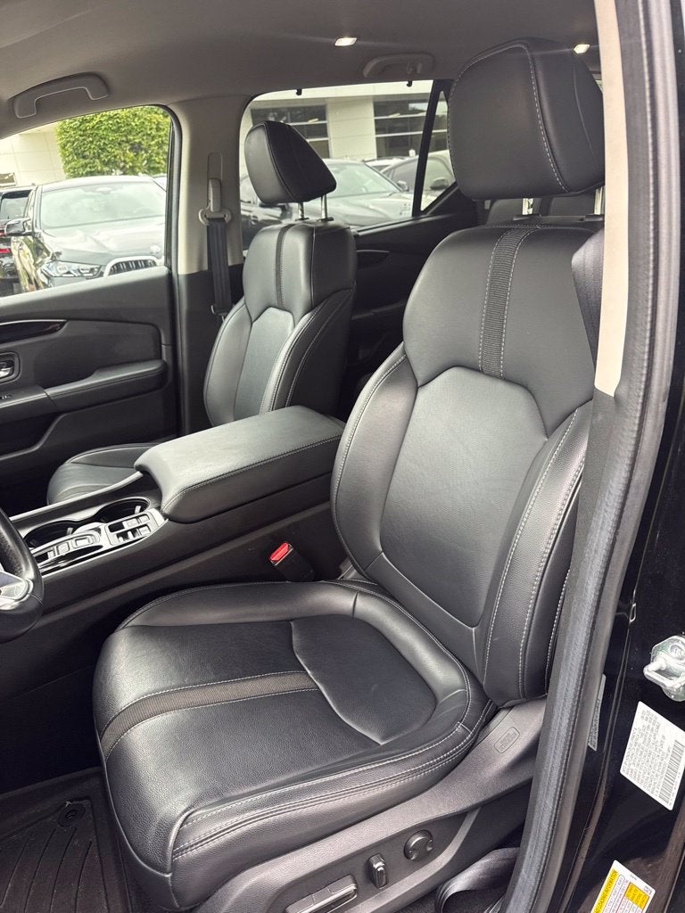2024 Honda Pilot EX-L 7 Passenger