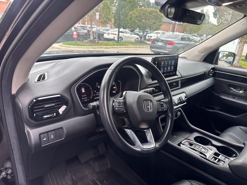 2024 Honda Pilot EX-L 7 Passenger