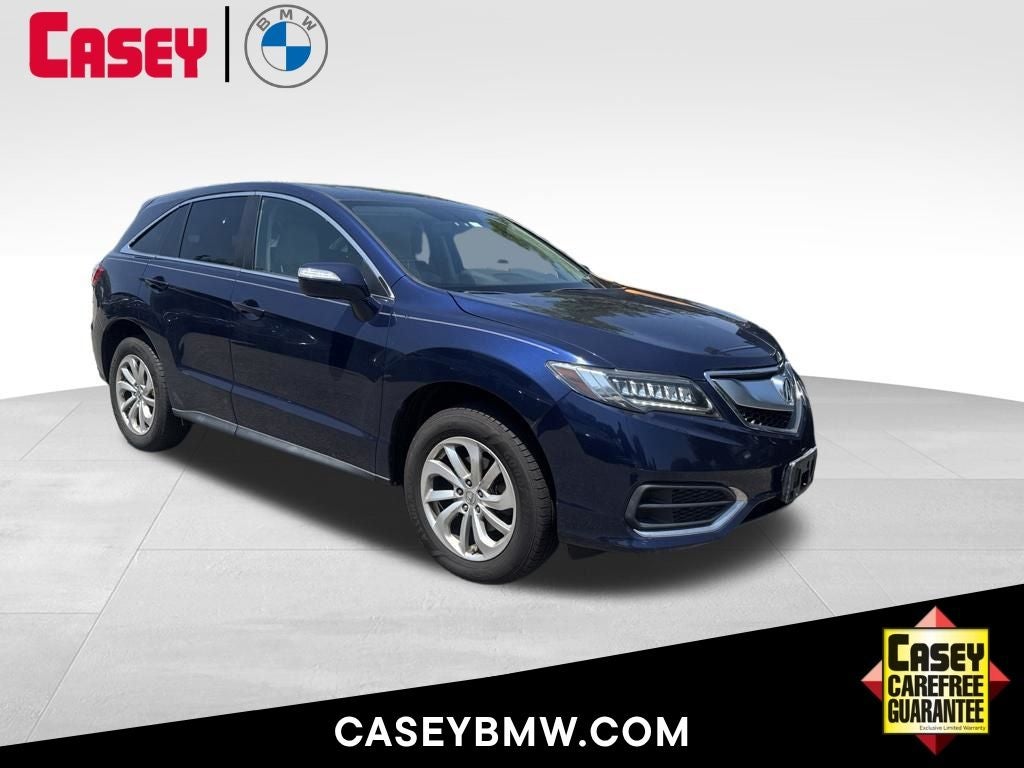 2018 Acura RDX Technology Package