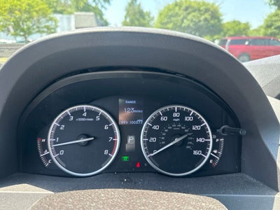 2018 Acura RDX Technology Package