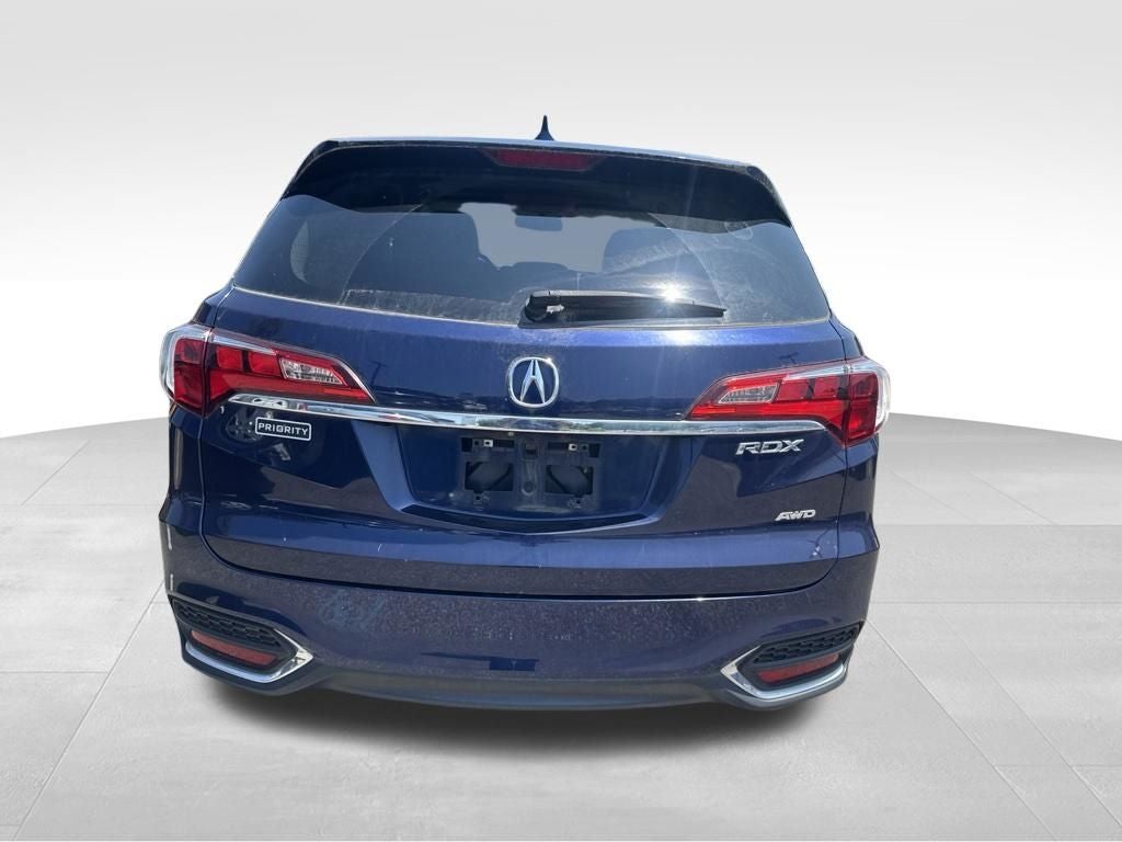 2018 Acura RDX Technology Package