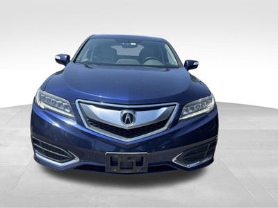 2018 Acura RDX Technology Package
