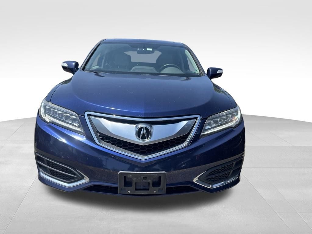 2018 Acura RDX Technology Package