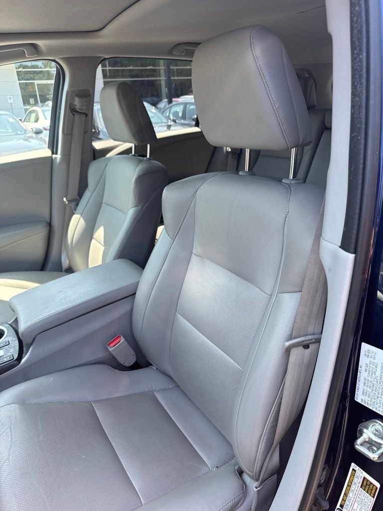2018 Acura RDX Technology Package
